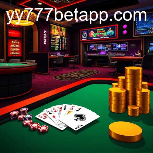 Exploring the Exciting World of Live Casino with yy777 bet app