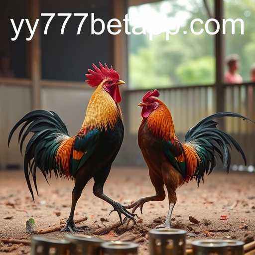 Exploring Sabong Games: The Tradition and the Modern Twist of yy777 Bet App
